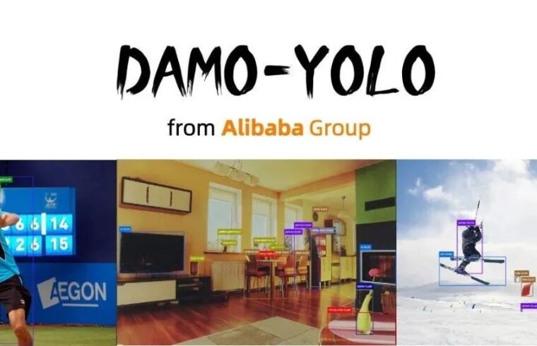 DAMO-YOLO | 超越所有YOLO，魔搭社区开源至强YOLO，5行代码即可体验！
