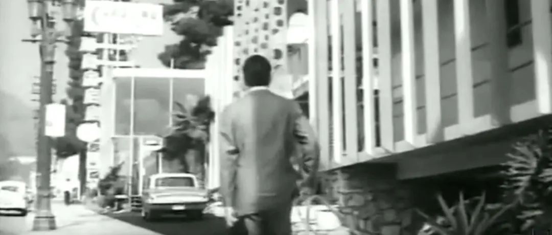 时光机 | 1962年小众电影讲述的现代主义故事