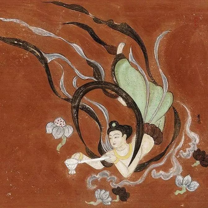 敦煌美术研究所出了一本国民日历，太惊艳了!