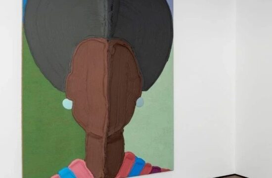 展览现场｜何塞·勒玛（José Lerma）「冷战」@ 阿尔敏·莱希 - 伦敦