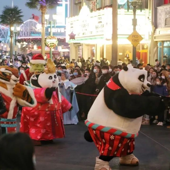 为什么冬天来北京环球影城玩不用担心被冻着？