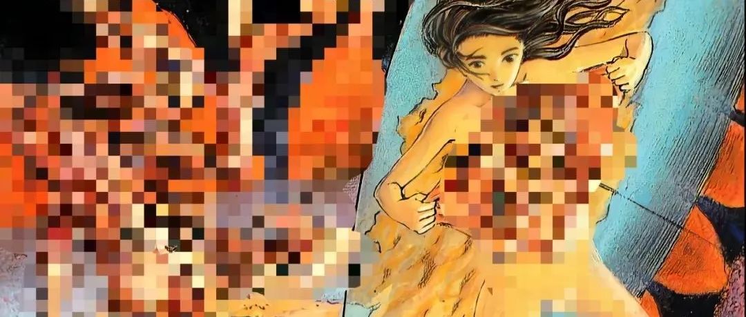 又污又暴力的禁忌漫画，豆瓣9.1，竟然没几个人看过？！