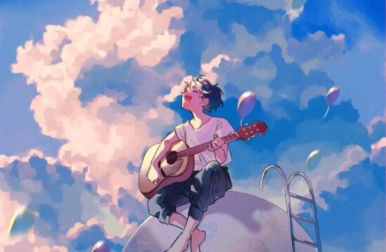 插画师らず 绘画作品