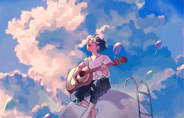 插画师らず 绘画作品