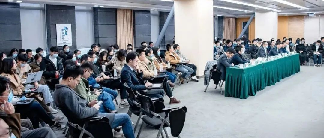 青春数研，AI赋能｜品览深度参与中建西南院数研社品牌发布