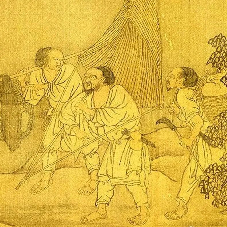 霜降，霜降，归渔喜气洋洋