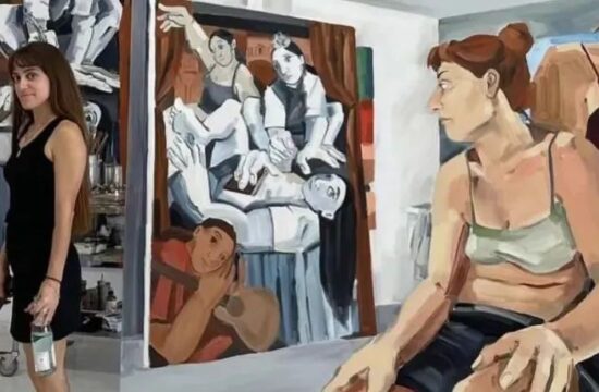 另一种形体性感