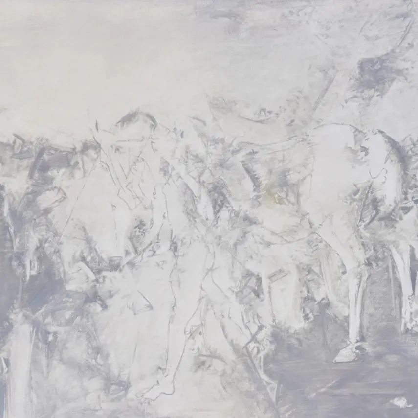 赵文华：关于《影形》的赘语