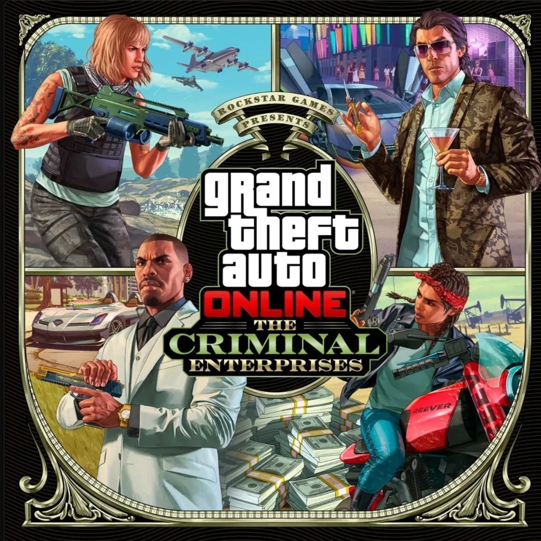 【海外】GTA都无法逃脱高油价和高温？《GTA Online》迎来更新