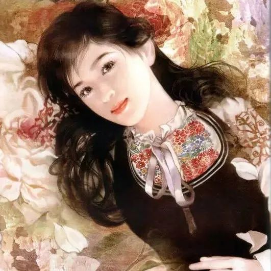 56个名族，56枝花，56种服饰，56幅画，终于凑齐了！这画面太惊艳了！