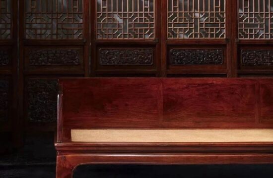 明式家具 | 含蓄内敛的东方美学