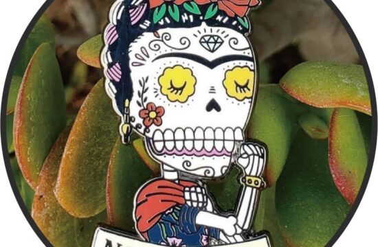 插画丨打破定义的骷髅贴纸，色彩丰富，角色多样超丰富超可爱