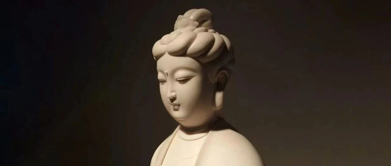 惊艳了世界的“中国白”瓷器，一抹凝脂如玉，堪称一绝！