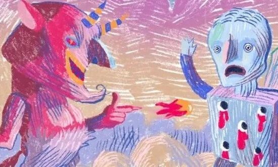 获奖作品《波尔图市的幽灵》| 鬼怪志异美学的另类表现