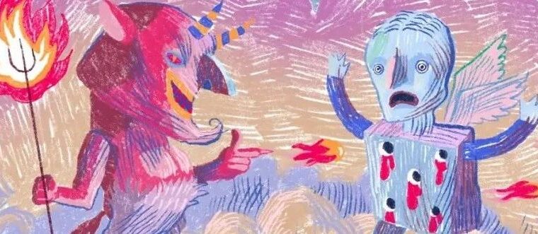 获奖作品《波尔图市的幽灵》| 鬼怪志异美学的另类表现