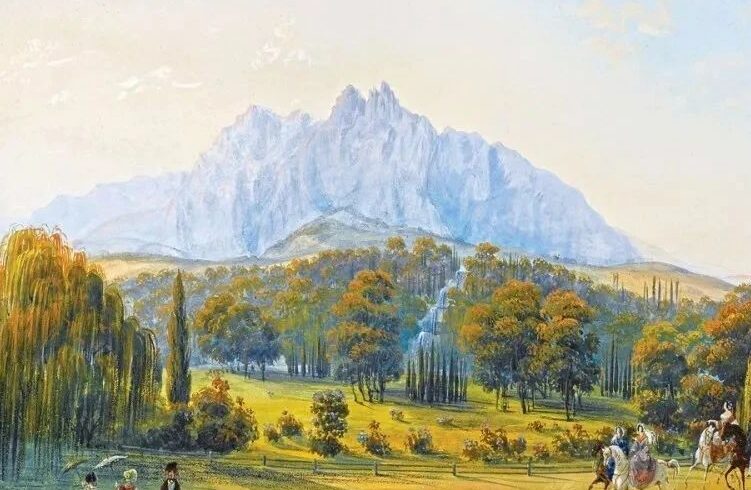 没想到这么美，历史场景画！意大利画家卡洛·博索利作品