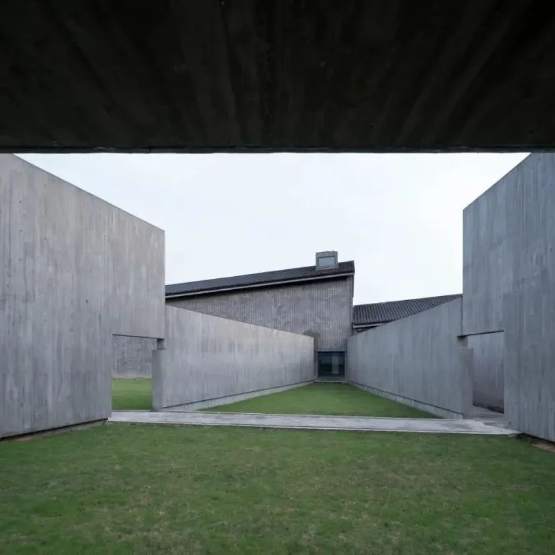 未名美术馆 No Name Art Museum（原吴大羽美术馆）/非常建筑