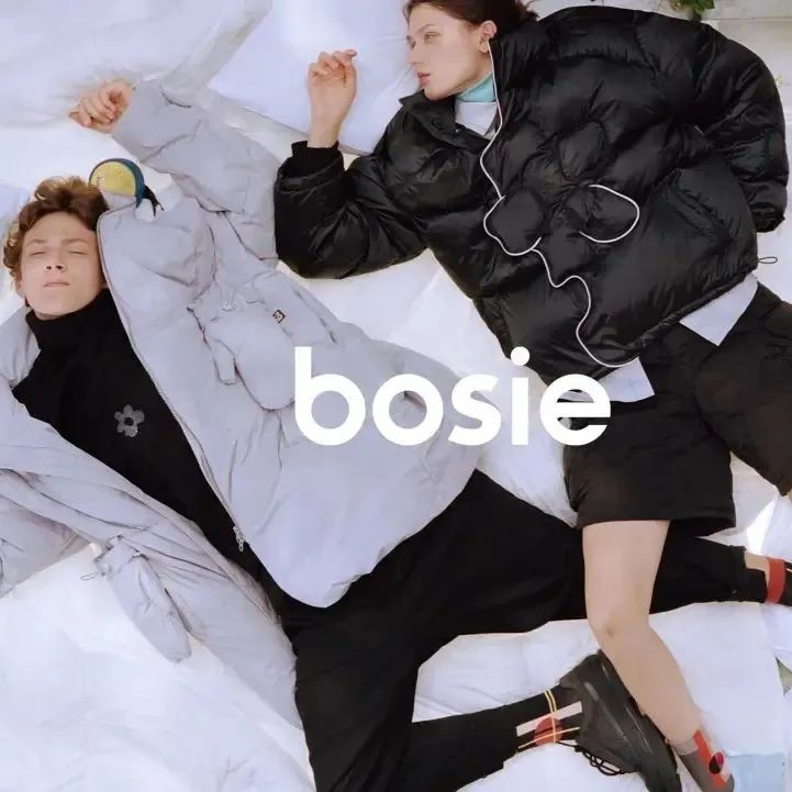 每天认识一个潮牌 | 无性别潮牌 BOSIE