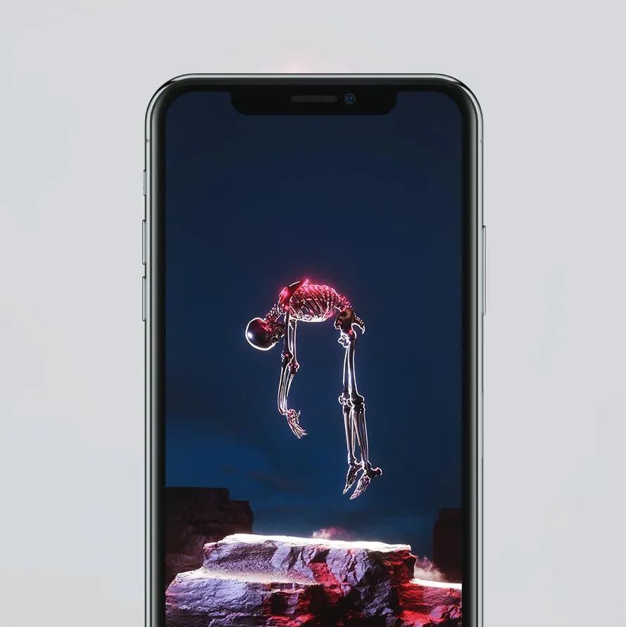 精选壁纸 | 他，会魔法吧！