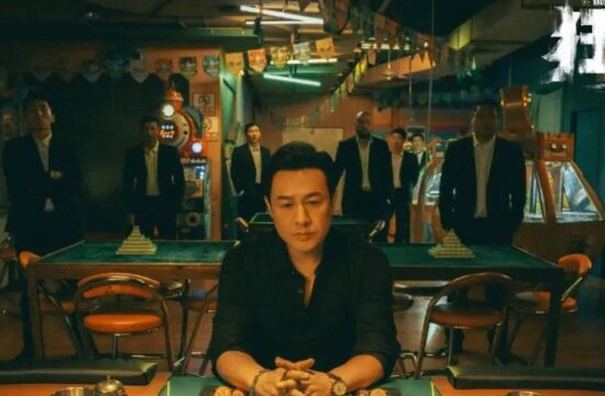 火爆全网的《狂飙》，原来背后全是美术人的狂飙~