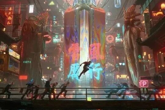 七点资讯 | 国产3D横版赛博朋克动作游戏《生死轮回》公布新宣传片-7.GAME