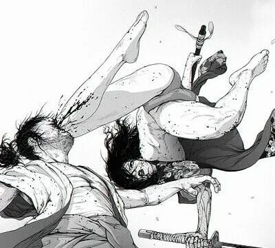 第一张就看沸腾了！潇洒运线冲击感拉满，硬派大佬TONTON REVOLVER近作分享-7.GAME