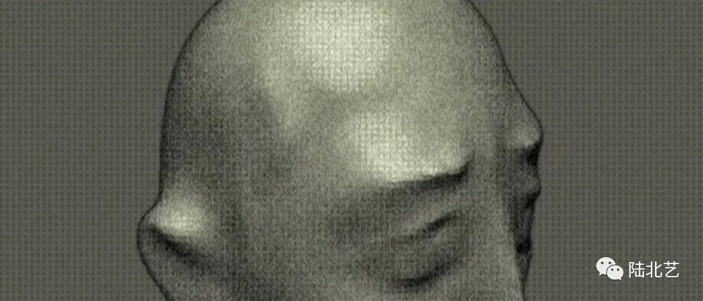 人物的造型意识——FUP（广美学生）