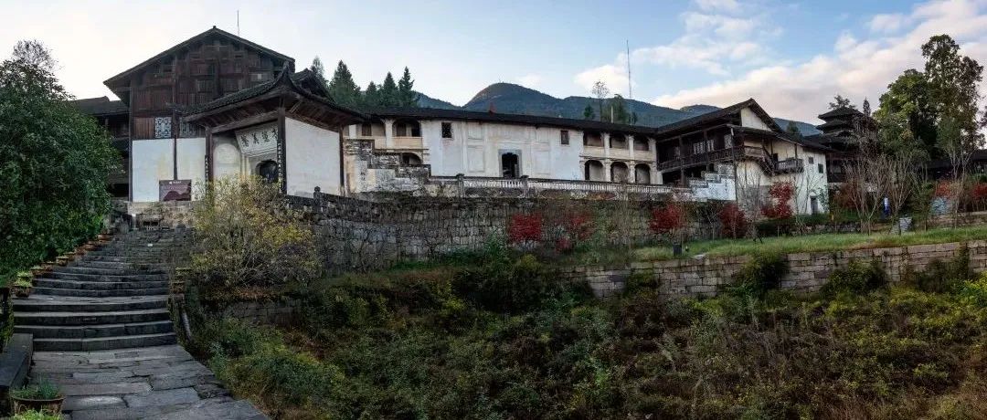 赏析丨60余处民居——年将至，忆故乡