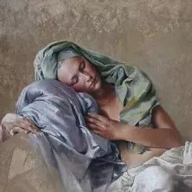 粉笔画也可以美成这样，颠覆了我对粉笔的认识