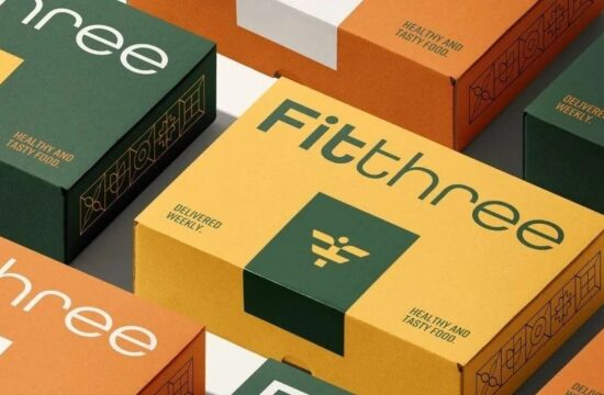 Fitthree 系列食品包装设计