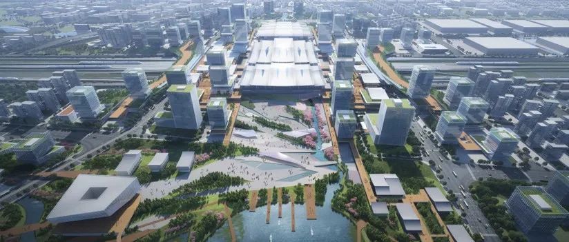 TOD为城市提质赋予“幸福加速度”丨AECOM 整合多学科的全类型TOD项目实践