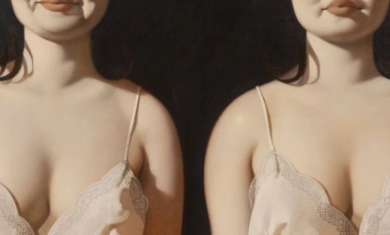 绘画｜Anna Weyant 新作品