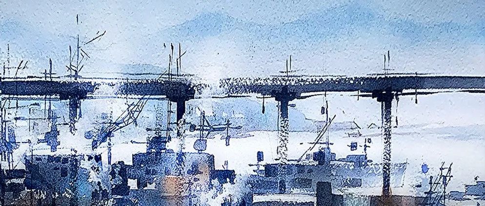 创艺者|绘画需要突破的两种惯性思维：水彩大师Thomas W Schaller的演讲