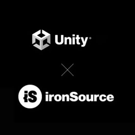 【海外】Unity与ironSource合并正式完成