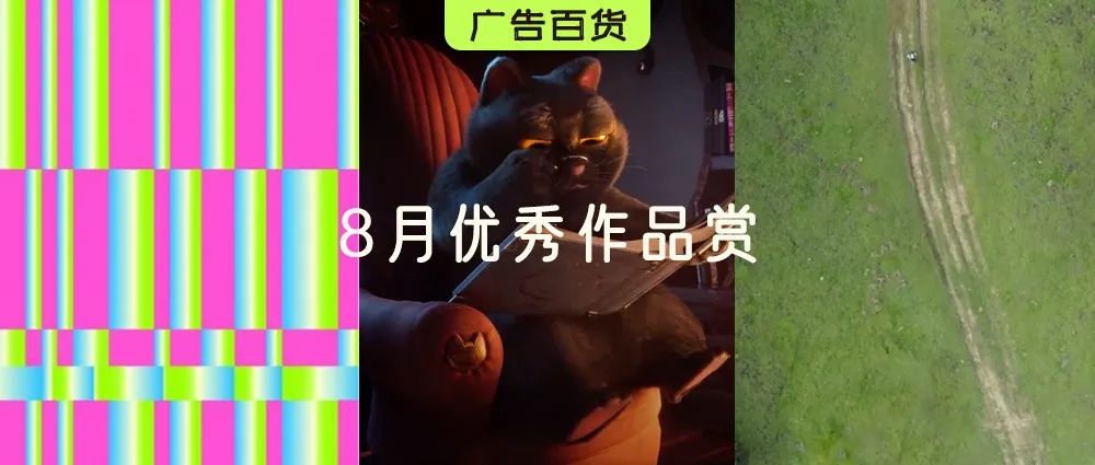 今年8月最好的创意都在这了