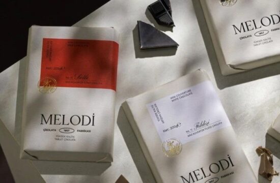 巧克力包装的礼品价值感，还能这样表现！