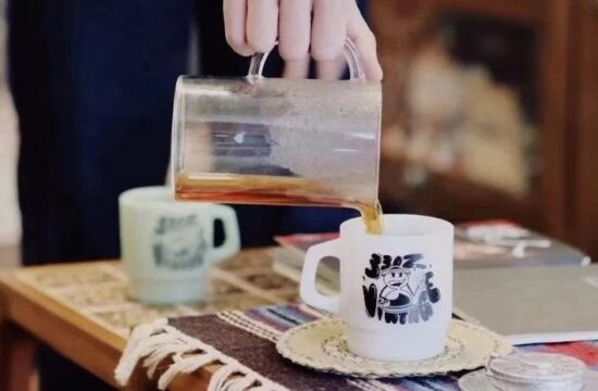 葡萄美酒夜光杯，这让人沉醉的一抹奶绿