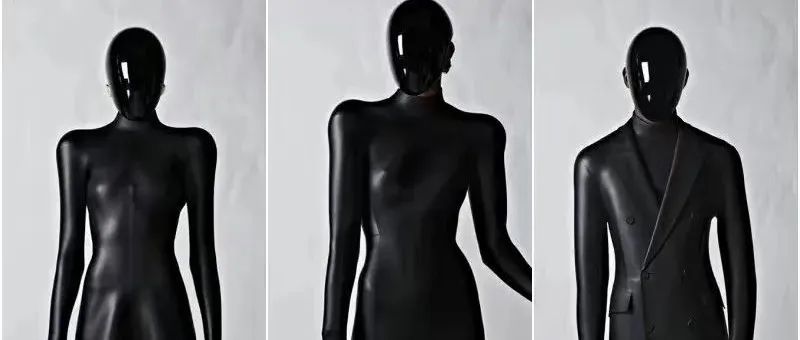 惊现T台的黑衣人，承袭并续写品牌传承，Balenciaga 第51季系列为“高级定制”打开崭新格局！