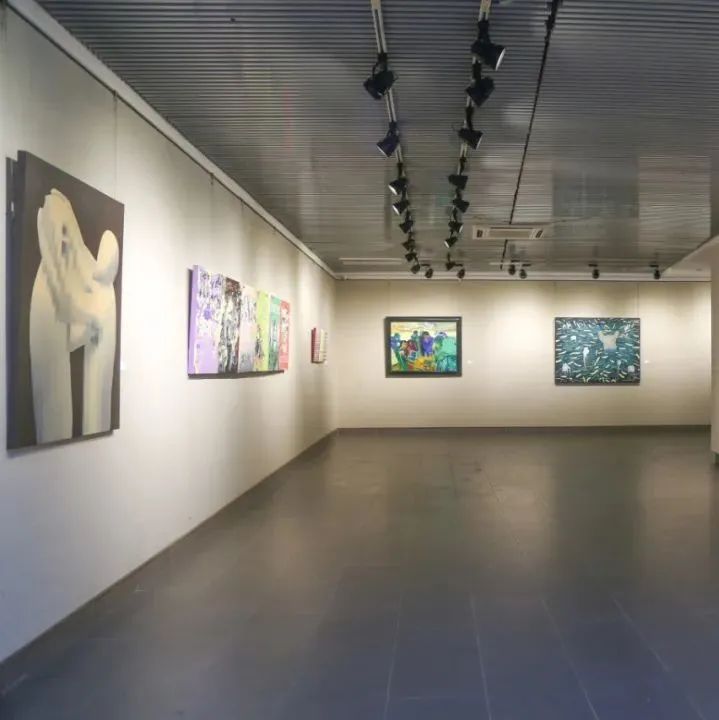 “多元并进——广东省当代油画创作探索提名展” 走进珠海