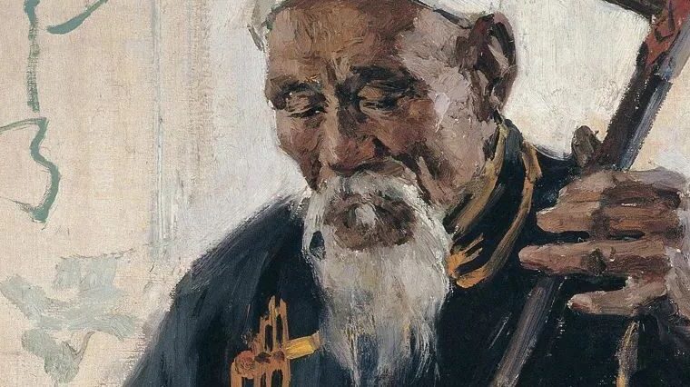 侯一民先生作品合集