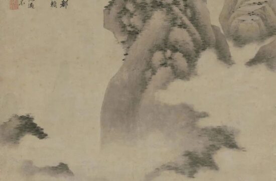 中国艺术的两种和谐境界
