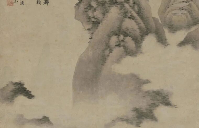 中国艺术的两种和谐境界