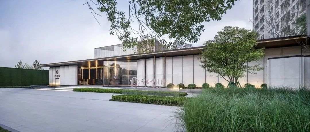 水石设计 | 昆山祥源·悦江南