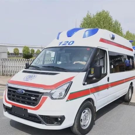 疫情严峻，聊聊这些车企的抗疫救护车