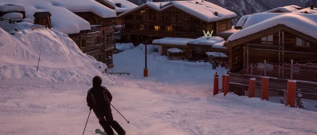 全球顶级滑雪酒店的标配：Ski in-Ski out