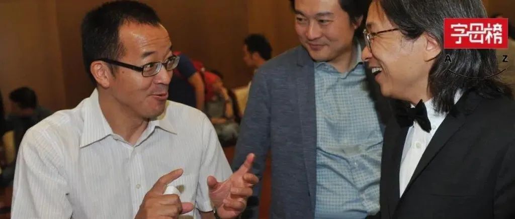 俞敏洪逐梦演艺圈