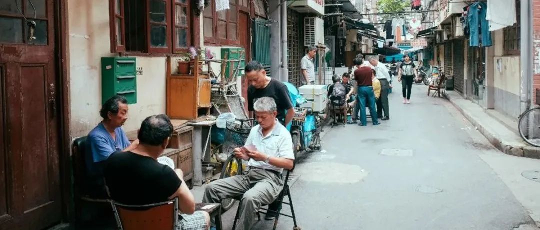 探访上海最亲民社区：让十五分钟生活圈野蛮生长