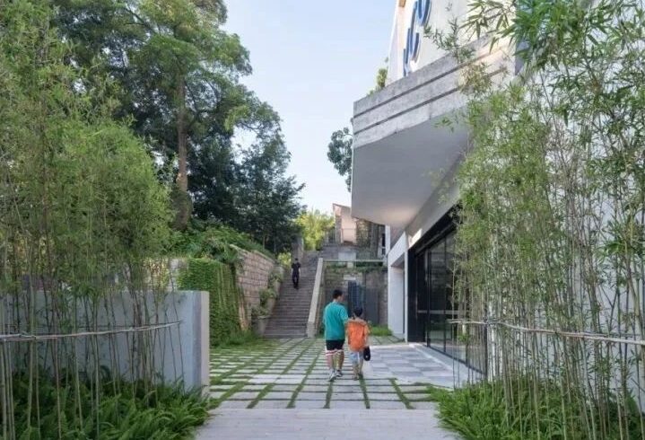 厦门·鼓浪屿当代艺术中心改造设计 / 都市实践