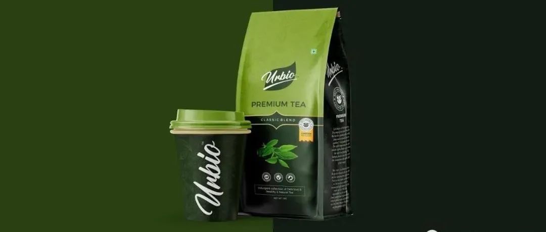 PackHorizon｜urbio 茶包装设计