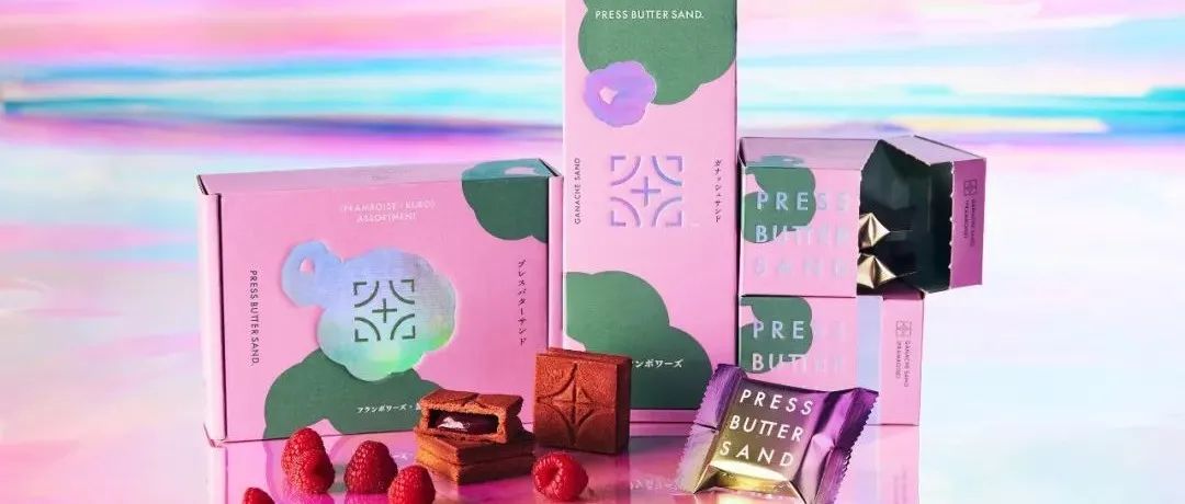时尚创意食品零食包装设计
